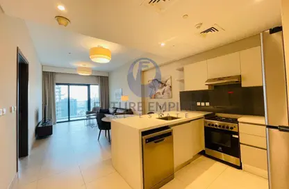 شقة - غرفة نوم - 2 حمامات للايجار في سول افين - الخليج التجاري - دبي