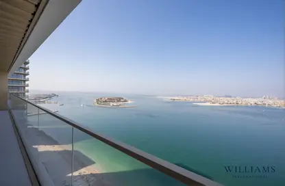 شقة - 2 غرف نوم - 3 حمامات للبيع في جراند بلو تاور 1 - إعمار بيتشفرونت - دبي هاربور - دبي