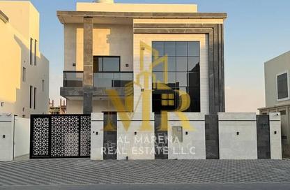 فيلا - 5 غرف نوم - 7 حمامات للبيع في العامرة جاردنز - العامرة - عجمان