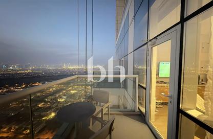 Apartment - Studio - 1 Bathroom for rent in Tower 1 - Terhab Hotels  and  Towers - Jumeirah Village Triangle - Dubai