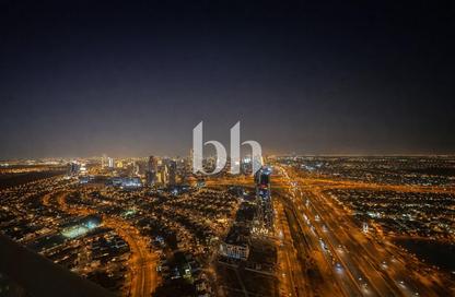 Apartment - Studio - 1 Bathroom for rent in Tower 1 - Terhab Hotels  and  Towers - Jumeirah Village Triangle - Dubai