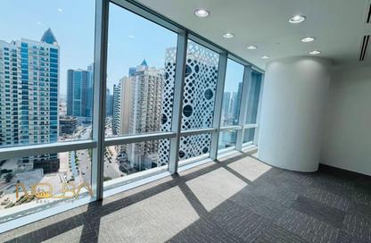 Office Space - Studio - 1 Bathroom for rent in Ubora Tower 2 - Ubora Towers - Business Bay - Dubai