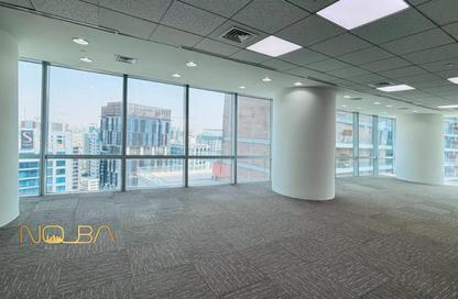 Office Space - Studio - 1 Bathroom for rent in Ubora Tower 2 - Ubora Towers - Business Bay - Dubai