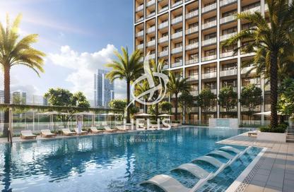 Apartment - 1 Bedroom - 2 Bathrooms for sale in Binghatti Elite - Dubai Production City (IMPZ) - Dubai