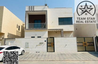 Villa - 5 - 7 for rent in Al Yasmeen 1 - Al Yasmeen - Ajman