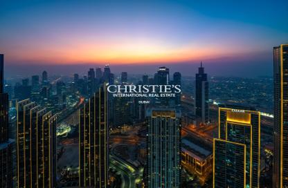 Apartment - 2 Bedrooms - 2 Bathrooms for sale in Grande - Opera District - Downtown Dubai - Dubai