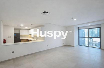 Apartment - 1 Bedroom - 1 Bathroom for rent in Radiant Square - City Of Lights - Al Reem Island - Abu Dhabi