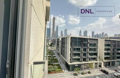 شقة - 2 غرف نوم - 2 حمامات للايجار في فيريديان - سنترال بارك في سيتي ووك - سيتي ووك - دبي