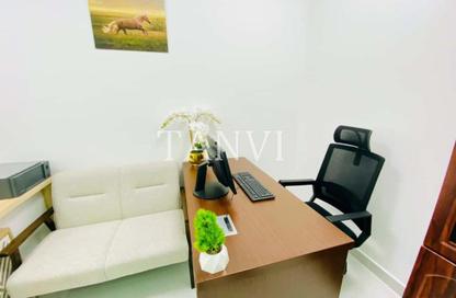 Office Space - Studio - 1 for rent in Red Avenue - Al Garhoud - Dubai