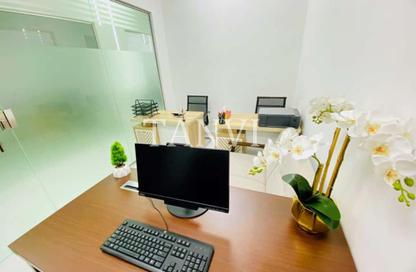 Office Space - Studio - 1 for rent in Red Avenue - Al Garhoud - Dubai