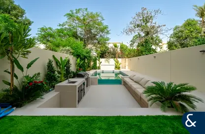 فيلا - 3 غرف نوم - 3 حمامات للايجار في الينابيع 6 - الينابيع - دبي