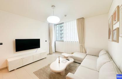 Apartment - 2 Bedrooms - 2 Bathrooms for rent in Sobha Creek Vistas Tower B - Sobha Hartland - Mohammed Bin Rashid City - Dubai