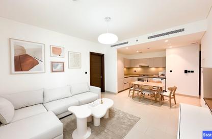 Apartment - 2 Bedrooms - 2 Bathrooms for rent in Sobha Creek Vistas Tower B - Sobha Hartland - Mohammed Bin Rashid City - Dubai
