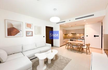 Apartment - 2 Bedrooms - 2 Bathrooms for rent in Sobha Creek Vistas Tower B - Sobha Hartland - Mohammed Bin Rashid City - Dubai