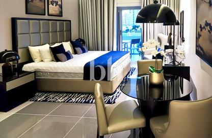Apartment - Studio - 1 Bathroom for rent in DAMAC Majestine - Business Bay - Dubai Apartment - Studio - 1 Bathroom for rent in DAMAC Majestine - Business Bay - Dubai