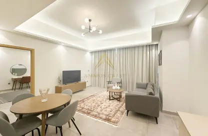 Apartment - 1 Bedroom - 1 Bathroom for rent in Orra The Embankment Tower 1 - Orra The Embankment - Jumeirah Lake Towers - Dubai