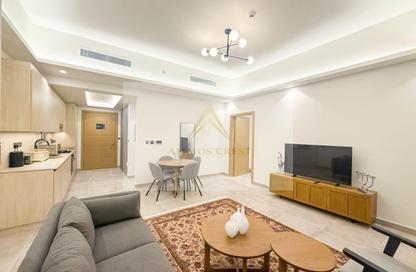 Apartment - 1 Bedroom - 1 Bathroom for rent in Orra The Embankment Tower 1 - Orra The Embankment - Jumeirah Lake Towers - Dubai