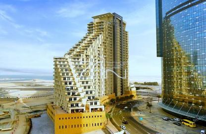 Apartment - 1 Bedroom - 2 Bathrooms for sale in Mangrove Place - Shams Abu Dhabi - Al Reem Island - Abu Dhabi