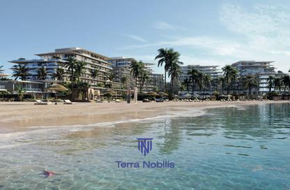 Apartment - 1 Bedroom - 2 Bathrooms for sale in Beach Residences Dubai Islands B4 - Beach Residences Dubai Islands - Dubai Islands - Dubai