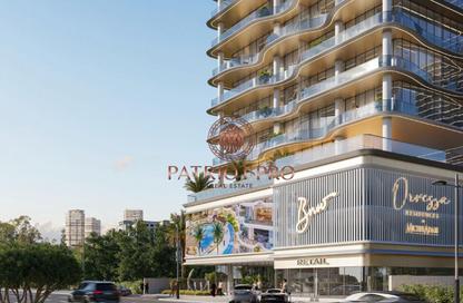 Retail - Studio - 2 Bathrooms for sale in Orvessa Residences - Al Furjan - Dubai