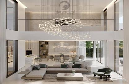 Villa - 6 - 7 for sale in Cedarwood Estates South - Jumeirah Golf Estates - Dubai