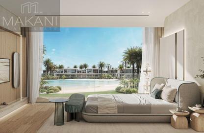 Villa - 4 Bedrooms - 5 Bathrooms for sale in The View Island - Ajmal Makan City - Sharjah Waterfront City - Sharjah