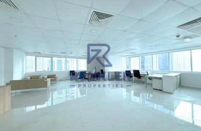 Office Space - Studio - 1 for rent in HDS Tower - JLT Cluster F - Jumeirah Lake Towers - Dubai