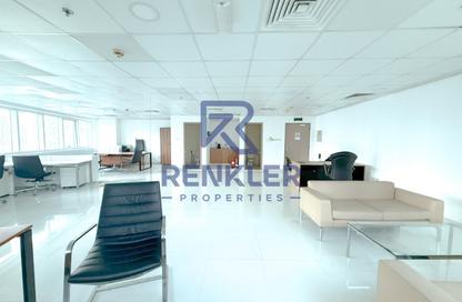 Office Space - Studio - 1 for rent in HDS Tower - JLT Cluster F - Jumeirah Lake Towers - Dubai