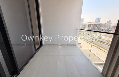 Apartment - 1 - 2 for rent in Aria Gardens A - Aria Gardens - Arjan - Dubai