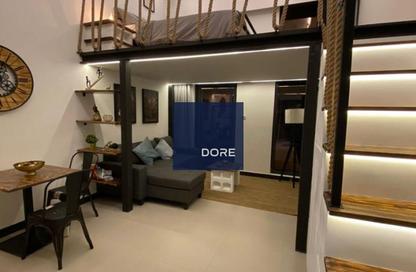 Apartment - Studio - 1 Bathroom for rent in Aria - District 14 - Jumeirah Village Circle - Dubai