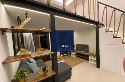 Apartment - Studio - 1 Bathroom for rent in Aria - District 14 - Jumeirah Village Circle - Dubai