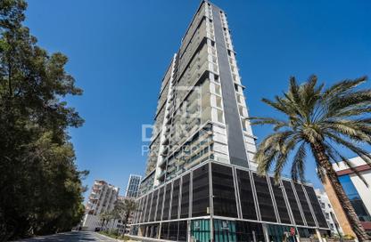 Retail - Studio - 1 Bathroom for rent in Binghatti Onyx - District 15 - Jumeirah Village Circle - Dubai