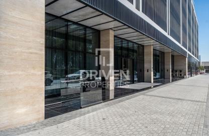 Retail - Studio - 1 Bathroom for rent in Binghatti Onyx - District 15 - Jumeirah Village Circle - Dubai Retail - Studio - 1 Bathroom for rent in Binghatti Onyx - District 15 - Jumeirah Village Circle - Dubai