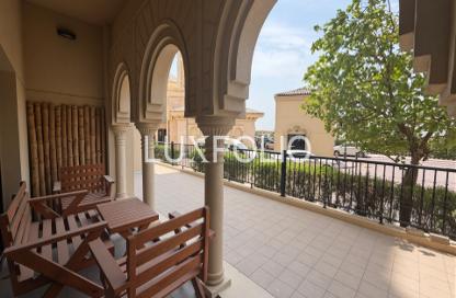 Apartment - 3 Bedrooms - 4 Bathrooms for rent in Al Andalus Tower A - Al Andalus - Jumeirah Golf Estates - Dubai