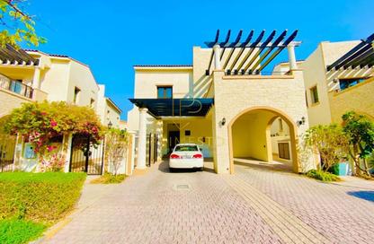 Apartment - 5 - 7 for rent in Bloom Gardens Villas - Bloom Gardens - Al Salam Street - Abu Dhabi