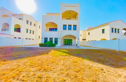 Apartment - 5 Bedrooms - 7 Bathrooms for rent in Bloom Gardens Villas - Bloom Gardens - Al Salam Street - Abu Dhabi