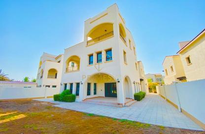 Apartment - 5 - 7 for rent in Bloom Gardens Villas - Bloom Gardens - Al Salam Street - Abu Dhabi Apartment - 5 - 7 for rent in Bloom Gardens Villas - Bloom Gardens - Al Salam Street - Abu Dhabi