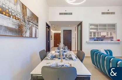 Apartment - 1 Bedroom - 2 Bathrooms for rent in Boulevard Central Tower 2 - Boulevard Central Towers - Downtown Dubai - Dubai