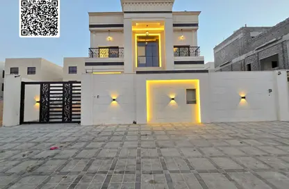 Villa - 5 Bedrooms - 7 Bathrooms for sale in Al Helio 2 - Al Helio - Ajman Villa - 5 Bedrooms - 7 Bathrooms for sale in Al Helio 2 - Al Helio - Ajman
