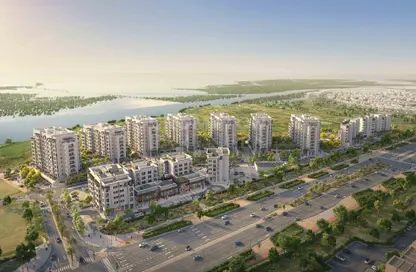 Duplex - 3 Bedrooms - 3 Bathrooms for sale in Yas Golf Collection J - Yas Golf Collection - Yas Island - Abu Dhabi Duplex - 3 Bedrooms - 3 Bathrooms for sale in Yas Golf Collection J - Yas Golf Collection - Yas Island - Abu Dhabi