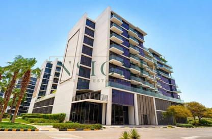 Apartment - 2 Bedrooms - 3 Bathrooms for rent in Golf Veduta Hotel Apartments B - Golf Veduta Hotel Apartments - Golf Town - Damac Hills - Dubai