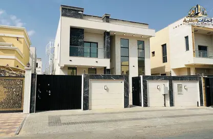 Villa - 5 Bedrooms - 7 Bathrooms for rent in Al Zaheya Gardens - Al Zahya - Ajman