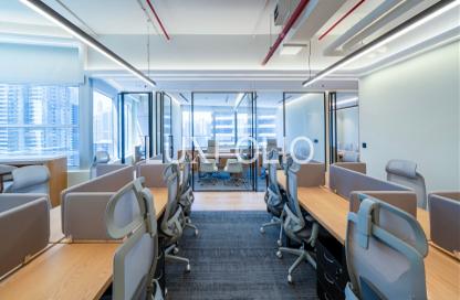 Office Space - Studio for rent in Mazaya Business Avenue AA1 - Mazaya Business Avenue - Jumeirah Lake Towers - Dubai
