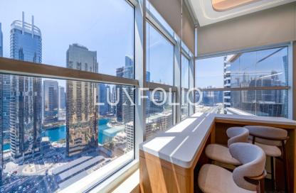 Office Space - Studio for rent in Mazaya Business Avenue AA1 - Mazaya Business Avenue - Jumeirah Lake Towers - Dubai