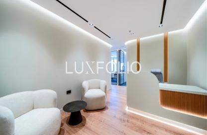 Office Space - Studio for rent in Mazaya Business Avenue AA1 - Mazaya Business Avenue - Jumeirah Lake Towers - Dubai