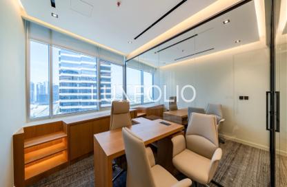 Office Space - Studio for rent in Mazaya Business Avenue AA1 - Mazaya Business Avenue - Jumeirah Lake Towers - Dubai