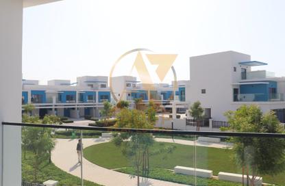 Townhouse - 5 Bedrooms - 6 Bathrooms for rent in Santorini - Damac Lagoons - Dubai