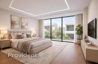 Villa - 3 Bedrooms - 3 Bathrooms for sale in Sidra Villas II - Sidra Villas - Dubai Hills Estate - Dubai