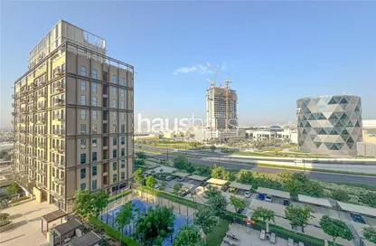 شقة - 2 غرف نوم - 1 حمام للبيع في كوليكتيف تاور 2 - كوليكتيف - دبي هيلز استيت - دبي