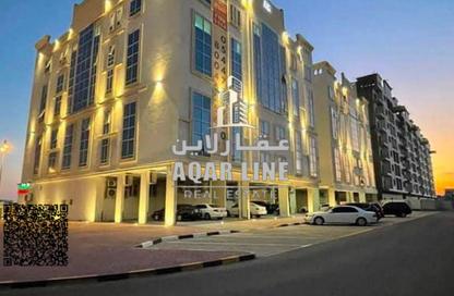 Apartment - 1 Bedroom - 2 Bathrooms for rent in Al Amira Village - Al Yasmeen - Ajman